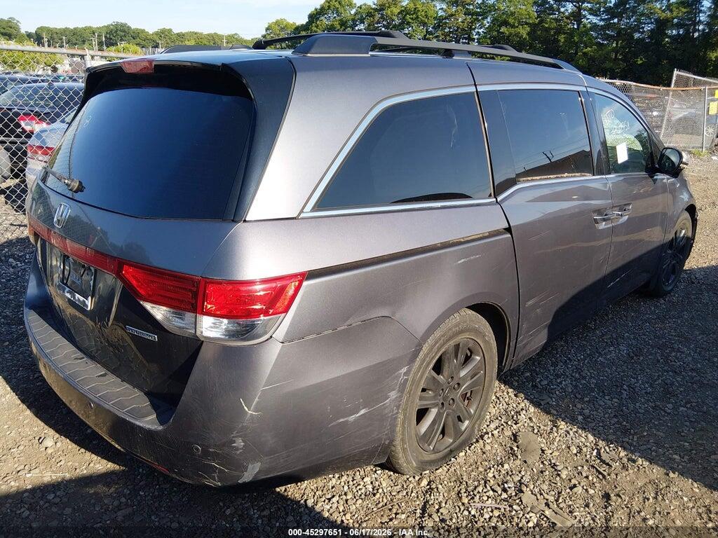 5FNRL5H93EB051077 2014 HONDA ODYSSEY photo no. 4