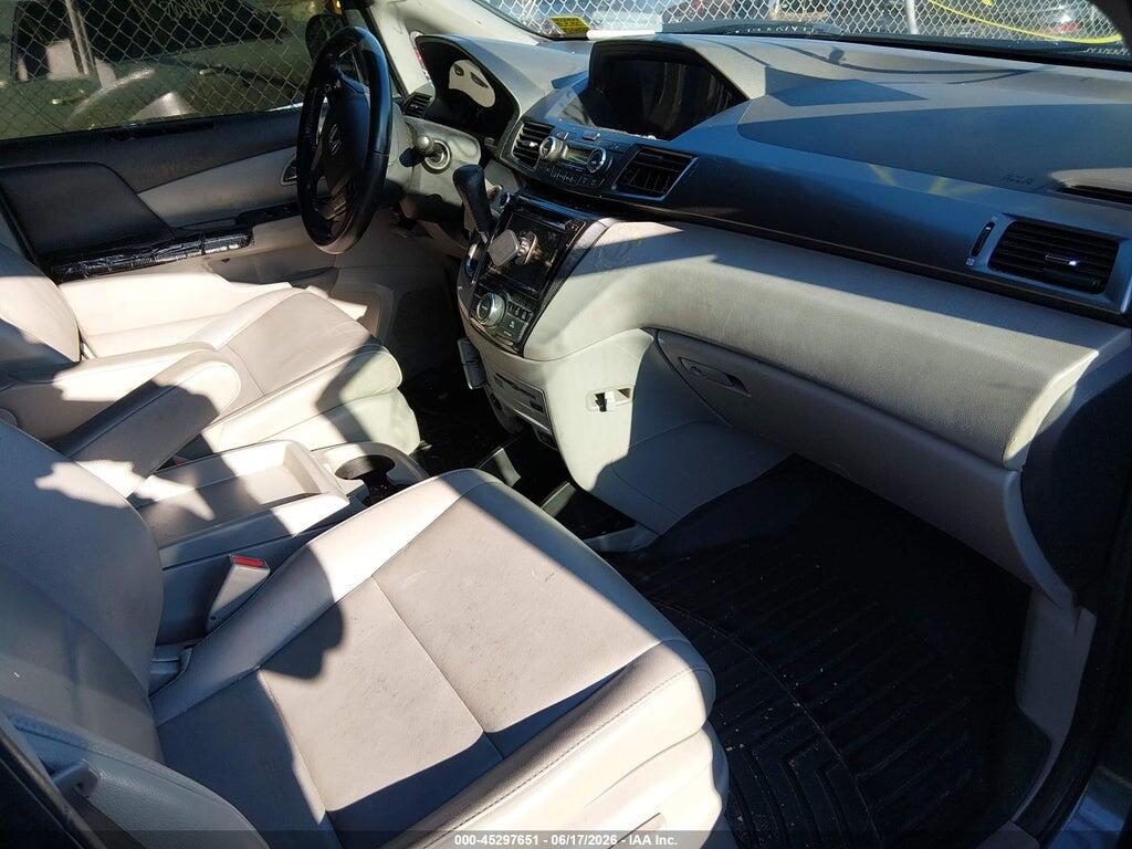 5FNRL5H93EB051077 2014 HONDA ODYSSEY photo no. 5