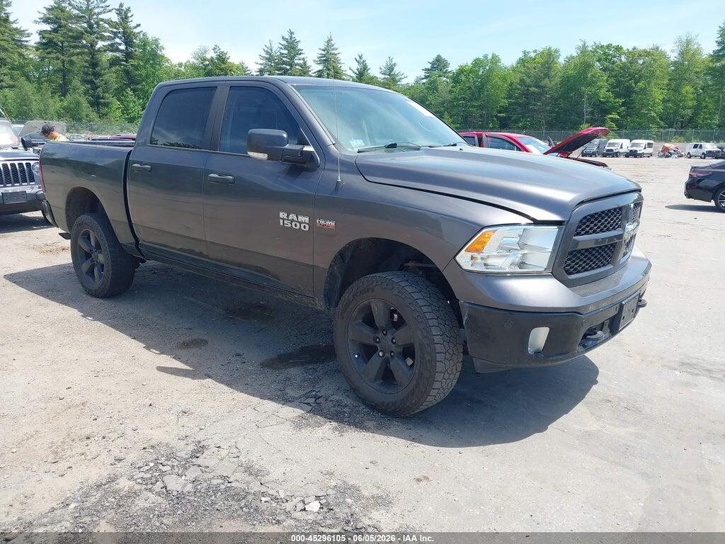 1C6RR7LT7FS626435 2015 RAM 1500 photo no. 1