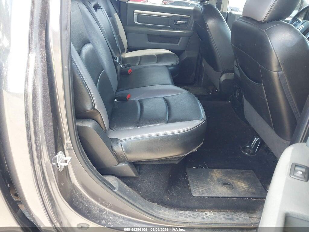 1C6RR7LT7FS626435 2015 RAM 1500 photo no. 8