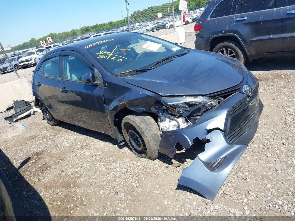2T1BURHE1HC878247 2017 TOYOTA COROLLA photo no. 1
