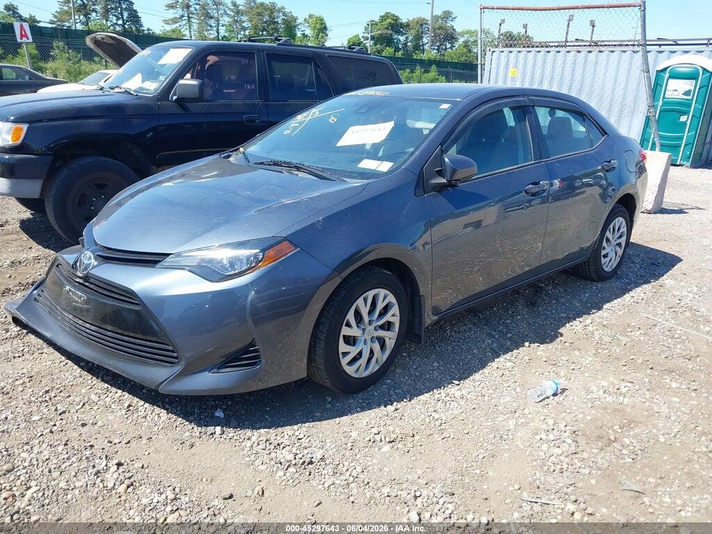 2T1BURHE1HC878247 2017 TOYOTA COROLLA photo no. 2