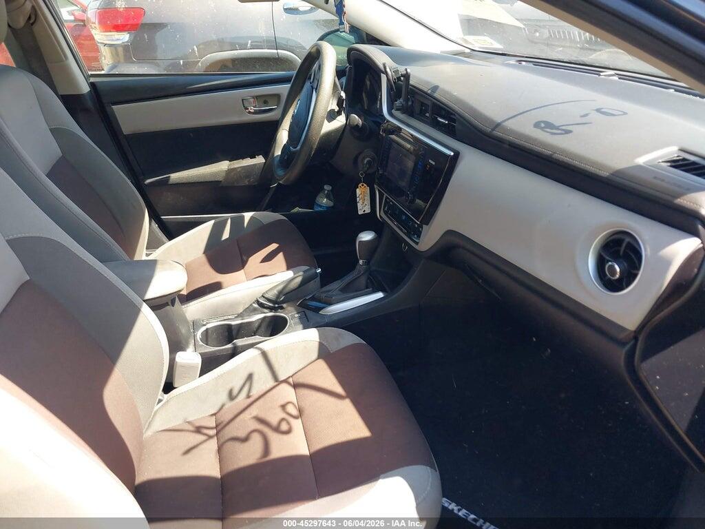 2T1BURHE1HC878247 2017 TOYOTA COROLLA photo no. 5