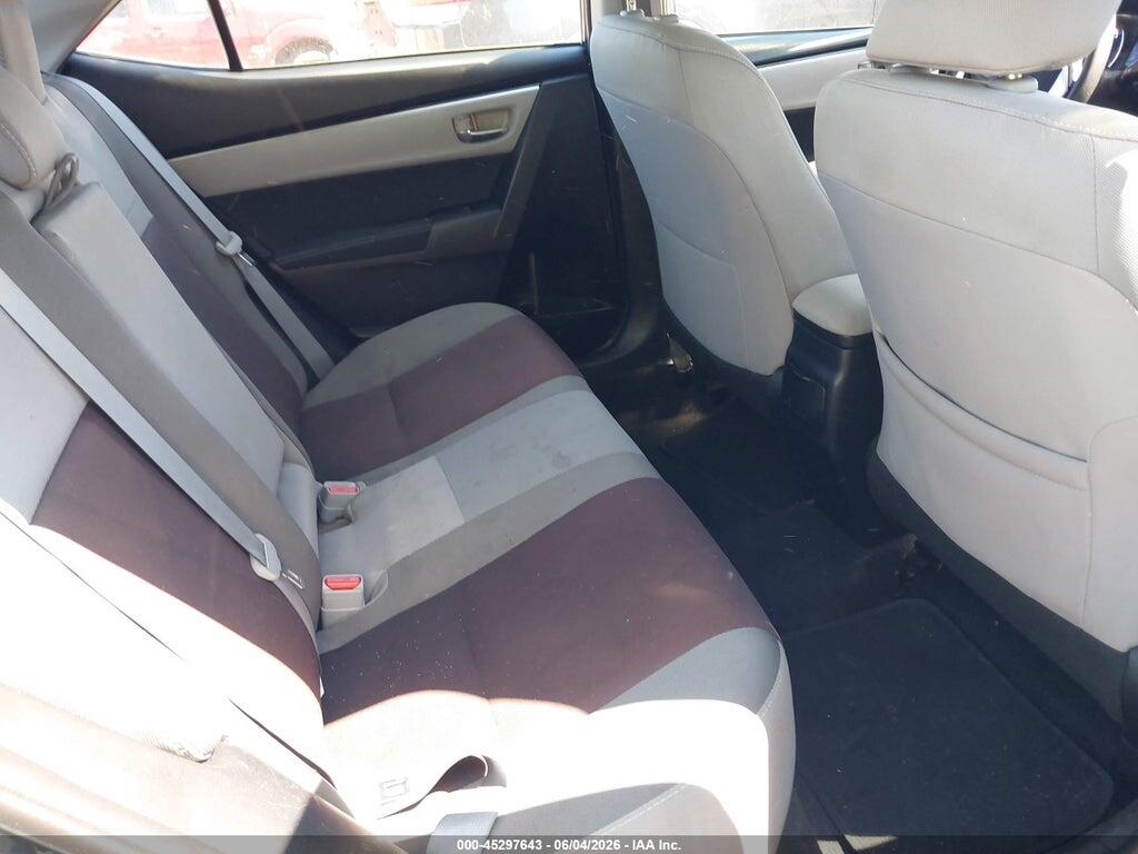 2T1BURHE1HC878247 2017 TOYOTA COROLLA photo no. 8