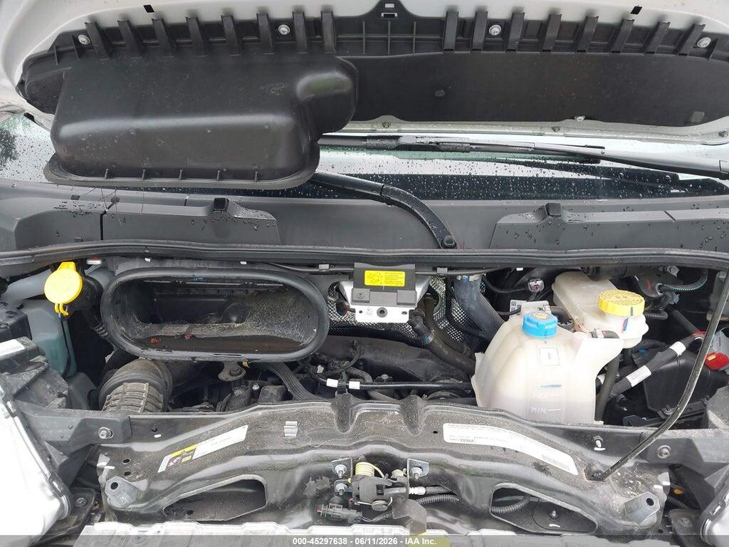 3C6LRVBG3SE547100 2025 RAM PROMASTER 1500 photo no. 10
