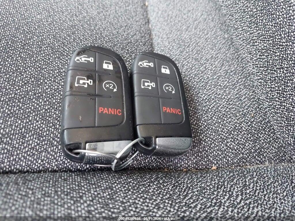 3C6LRVBG3SE547100 2025 RAM PROMASTER 1500 photo no. 11