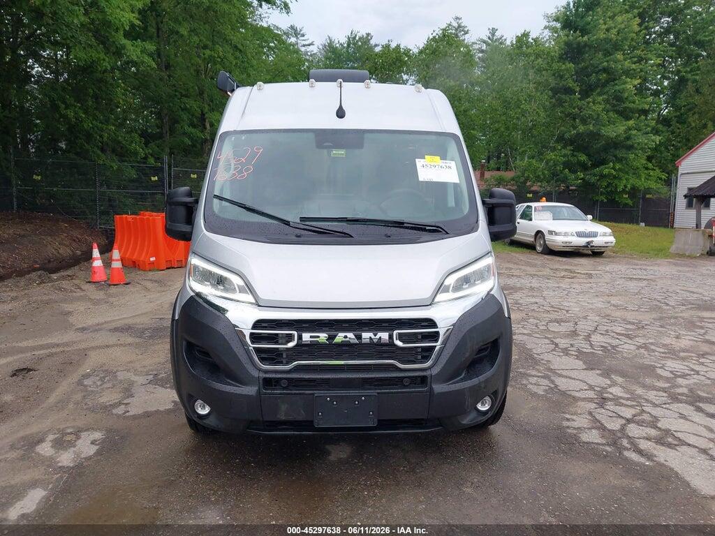 3C6LRVBG3SE547100 2025 RAM PROMASTER 1500 photo no. 12