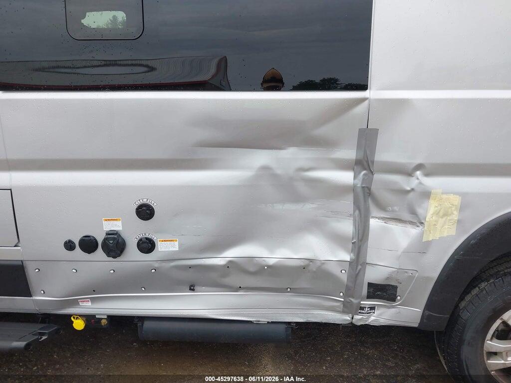 3C6LRVBG3SE547100 2025 RAM PROMASTER 1500 photo no. 6