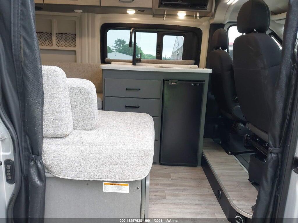 3C6LRVBG3SE547100 2025 RAM PROMASTER 1500 photo no. 8