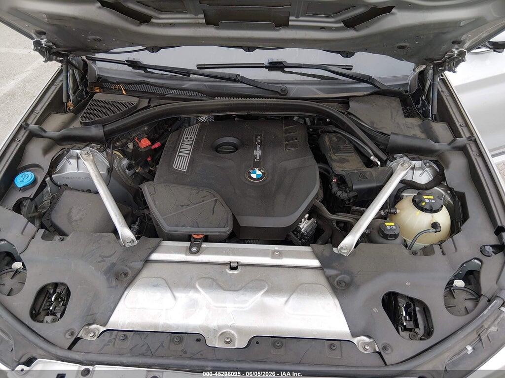 5UXTR7C55KLF27859 2019 BMW X3 photo no. 10