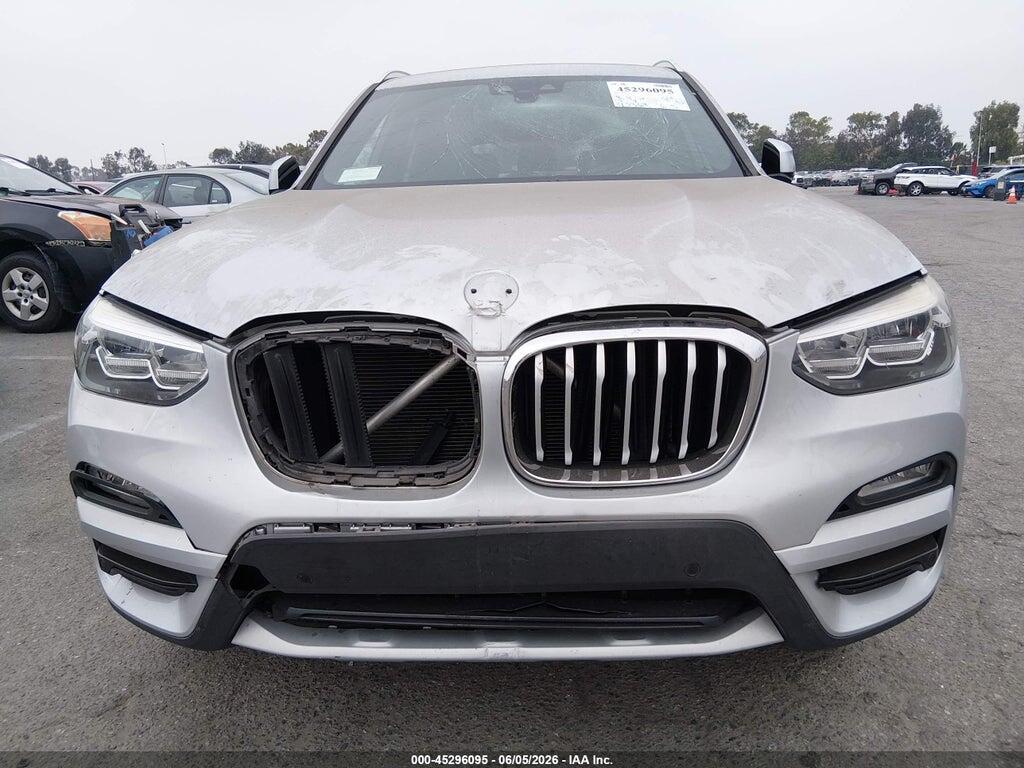 5UXTR7C55KLF27859 2019 BMW X3 photo no. 12