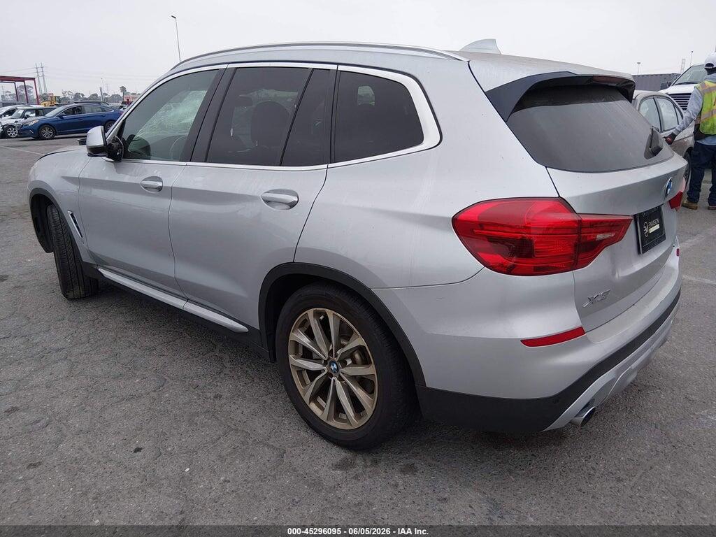 5UXTR7C55KLF27859 2019 BMW X3 photo no. 3