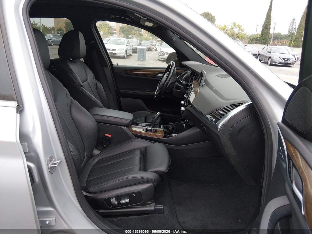 5UXTR7C55KLF27859 2019 BMW X3 photo no. 5