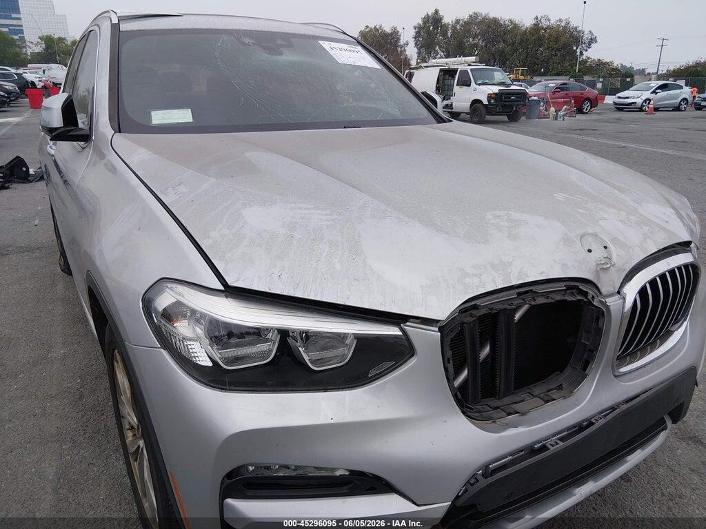 5UXTR7C55KLF27859 2019 BMW X3 photo no. 6