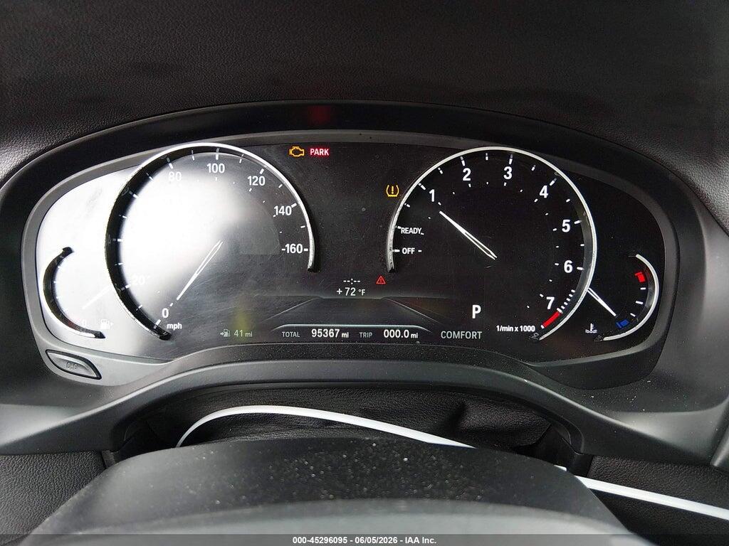5UXTR7C55KLF27859 2019 BMW X3 photo no. 7