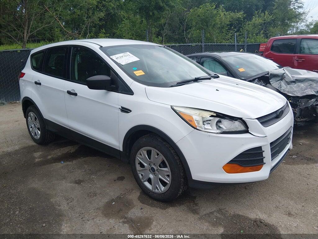 1FMCU0F77DUC14189 2013 FORD ESCAPE photo no. 1