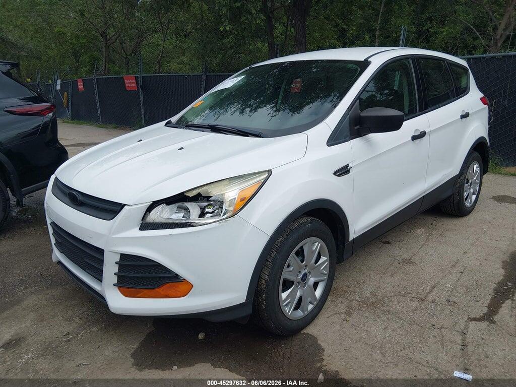1FMCU0F77DUC14189 2013 FORD ESCAPE photo no. 2