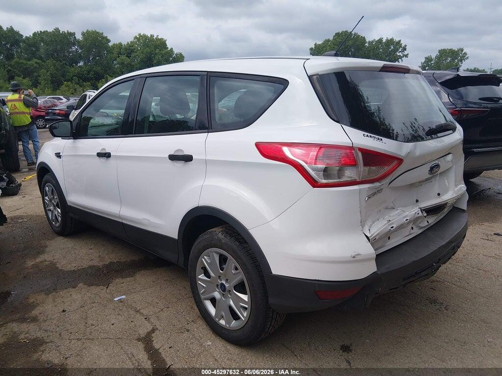 1FMCU0F77DUC14189 2013 FORD ESCAPE photo no. 3