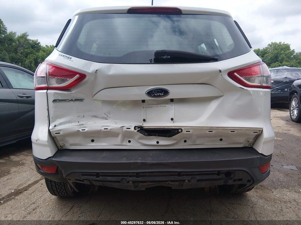1FMCU0F77DUC14189 2013 FORD ESCAPE photo no. 6