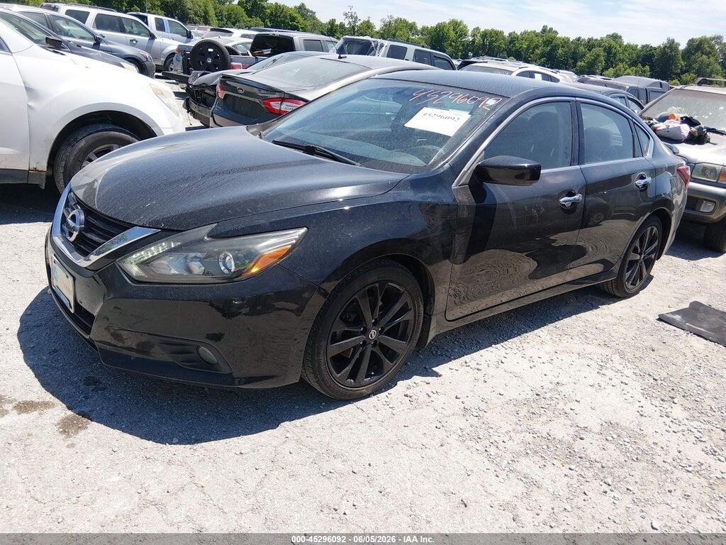 1N4AL3AP3HC205076 2017 NISSAN ALTIMA photo no. 2