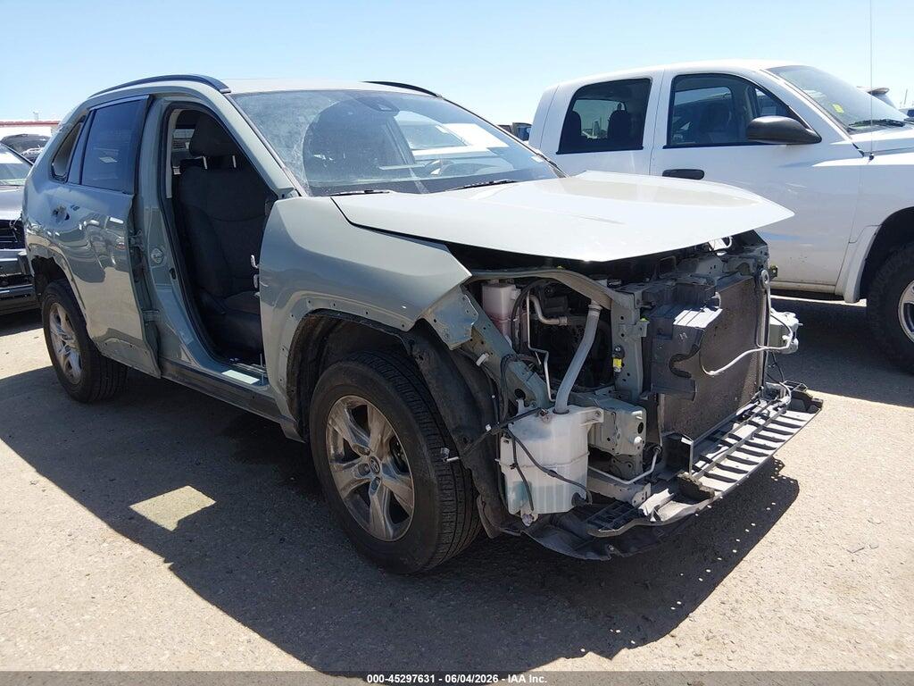 2T3P1RFV9KC002591 2019 TOYOTA RAV4 photo no. 1