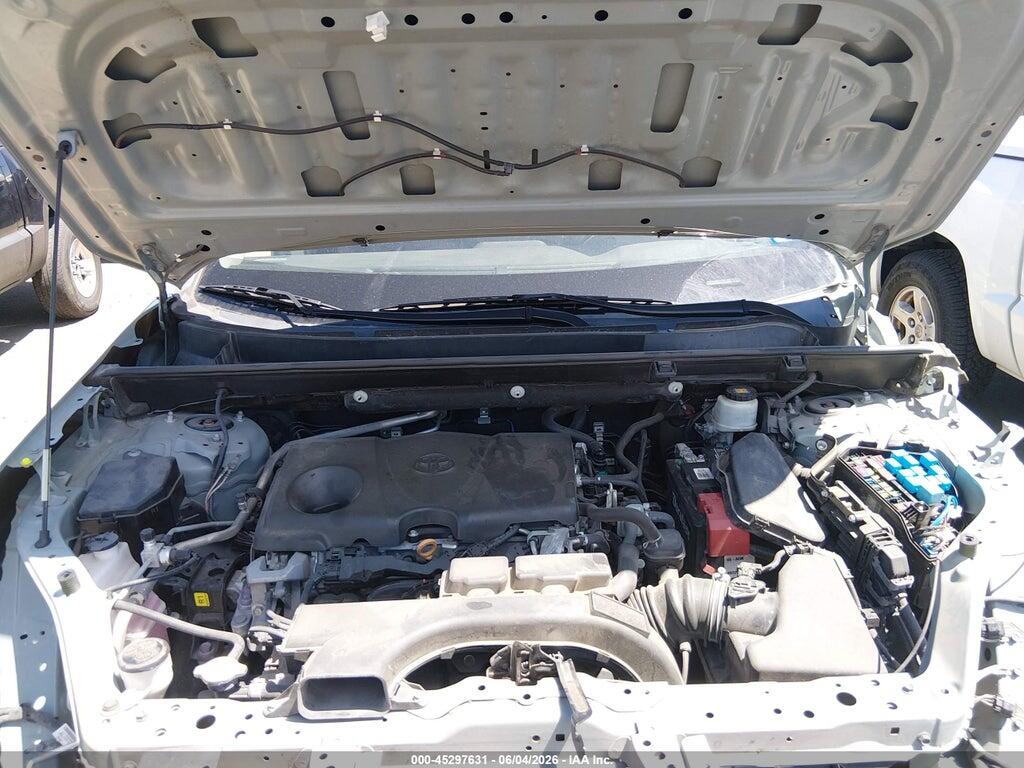 2T3P1RFV9KC002591 2019 TOYOTA RAV4 photo no. 10