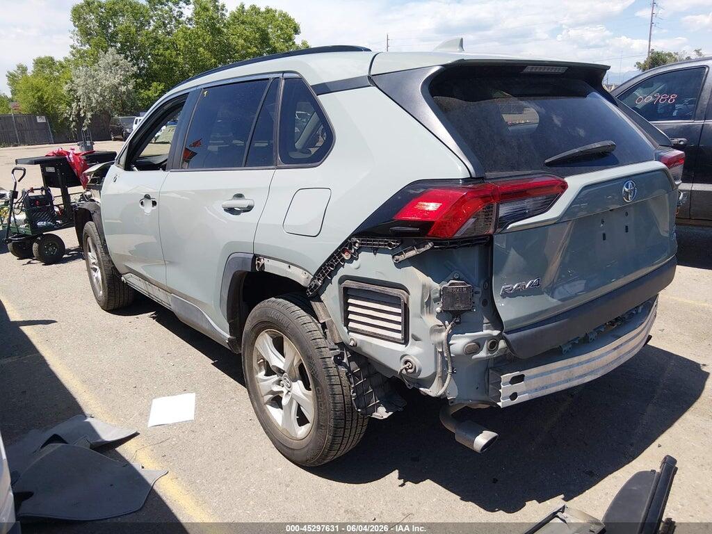 2T3P1RFV9KC002591 2019 TOYOTA RAV4 photo no. 3