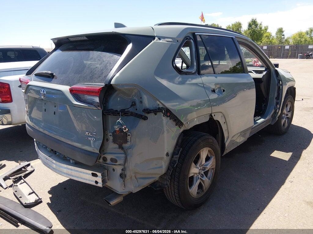 2T3P1RFV9KC002591 2019 TOYOTA RAV4 photo no. 4