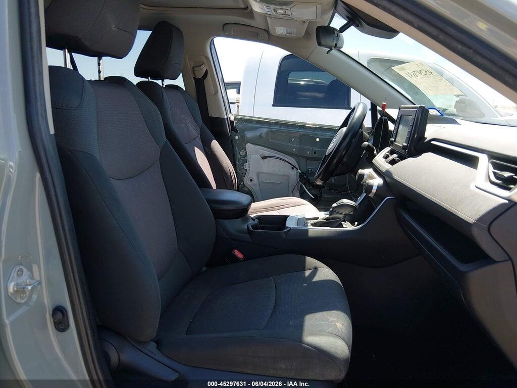 2T3P1RFV9KC002591 2019 TOYOTA RAV4 photo no. 5