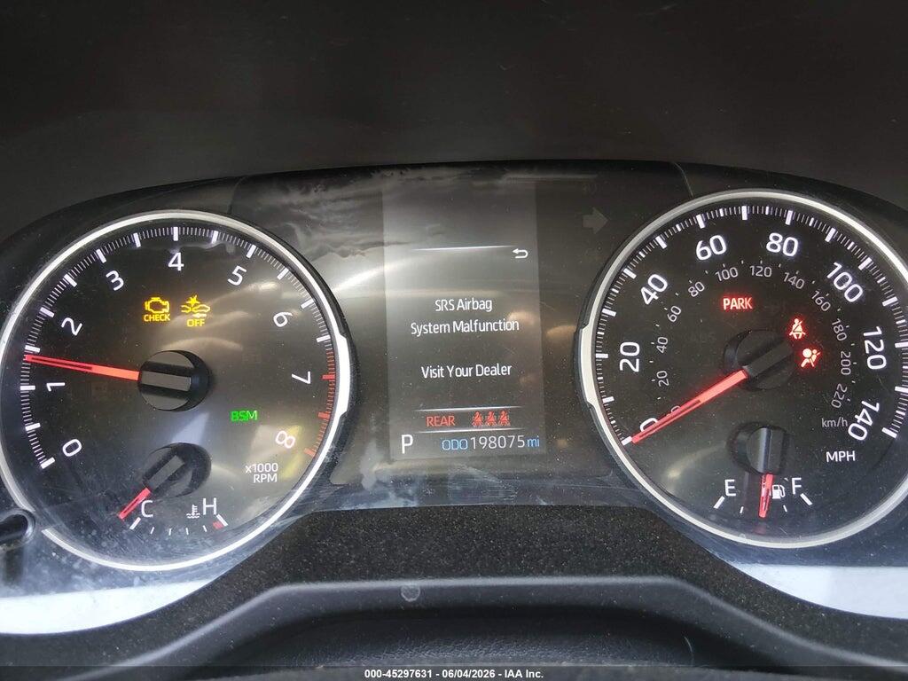 2T3P1RFV9KC002591 2019 TOYOTA RAV4 photo no. 7