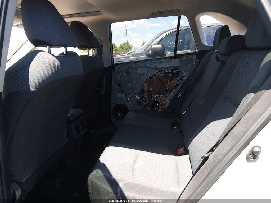 2T3P1RFV9KC002591 2019 TOYOTA RAV4 photo no. 8