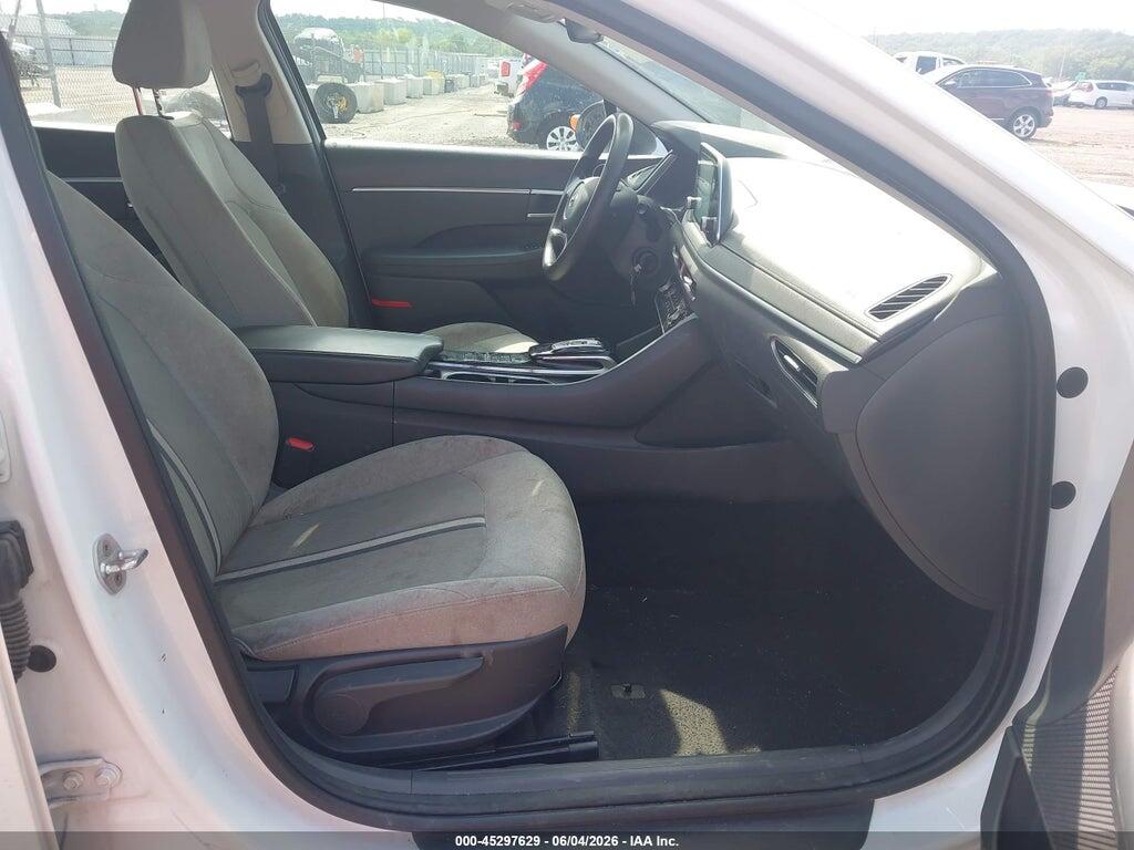 5NPEG4JA0MH078366 2021 HYUNDAI SONATA photo no. 5