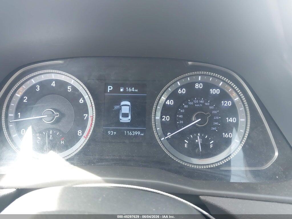 5NPEG4JA0MH078366 2021 HYUNDAI SONATA photo no. 7