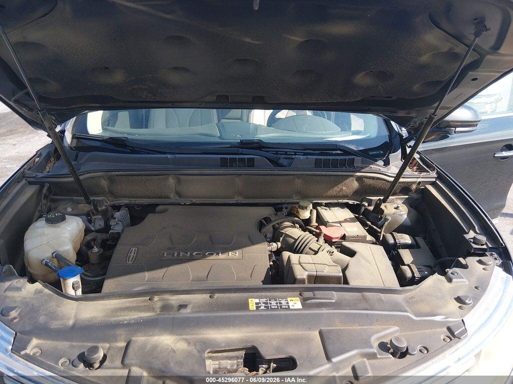 2LMTJ6KR8GBL71411 2016 LINCOLN MKX photo no. 10