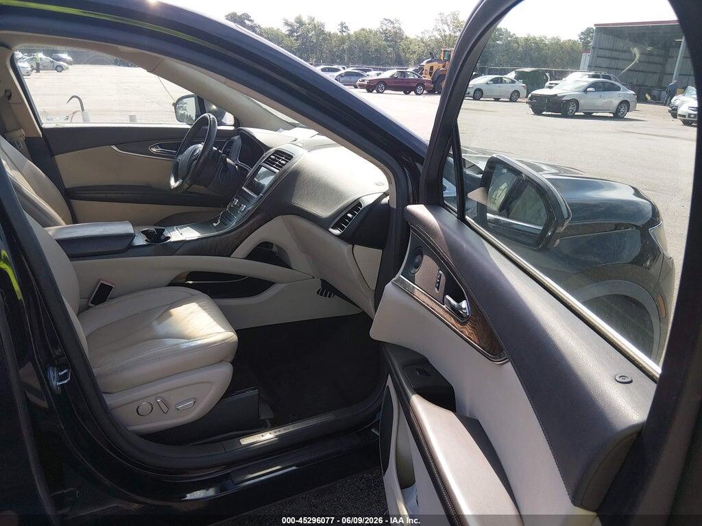 2LMTJ6KR8GBL71411 2016 LINCOLN MKX photo no. 5