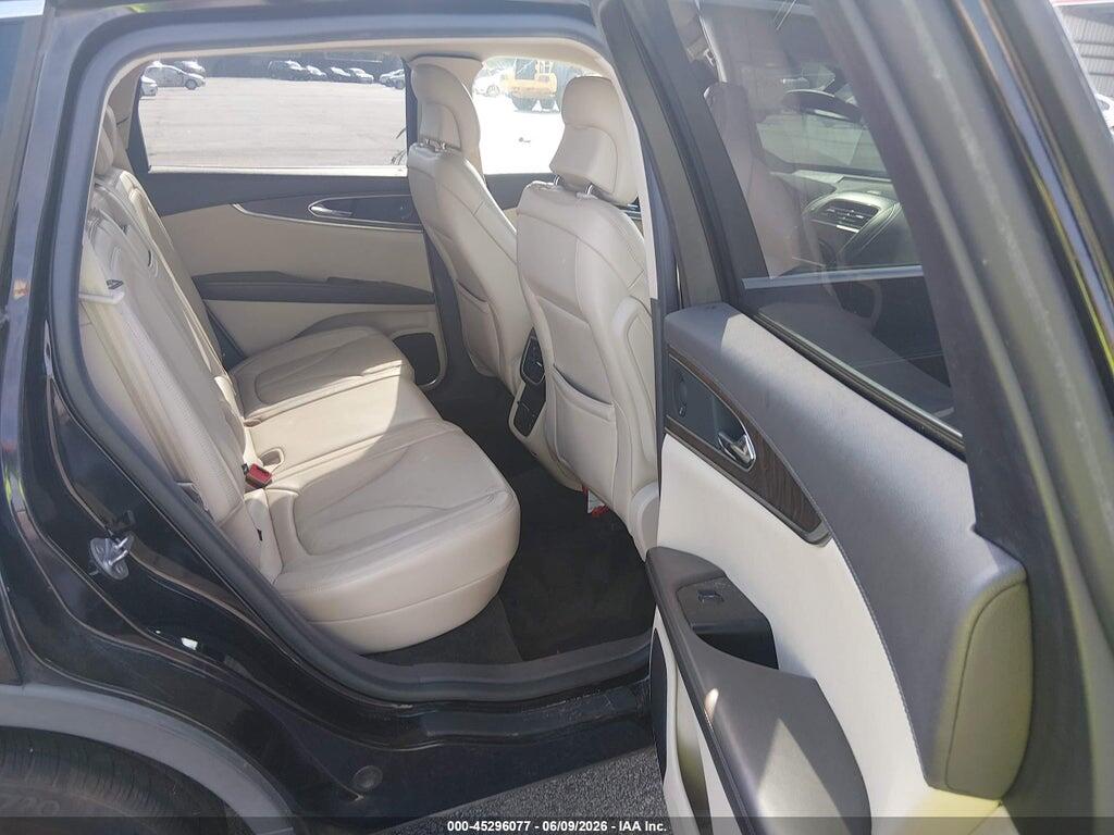 2LMTJ6KR8GBL71411 2016 LINCOLN MKX photo no. 8