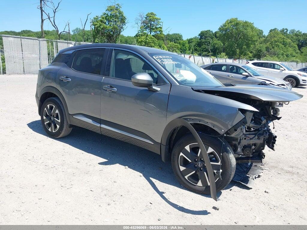 3N8AP6CB8SL405727 2025 NISSAN KICKS photo no. 1