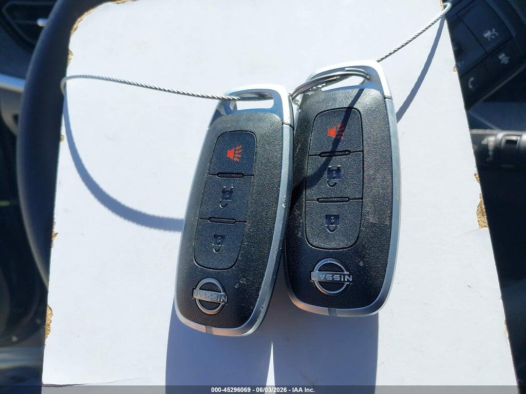 3N8AP6CB8SL405727 2025 NISSAN KICKS photo no. 11