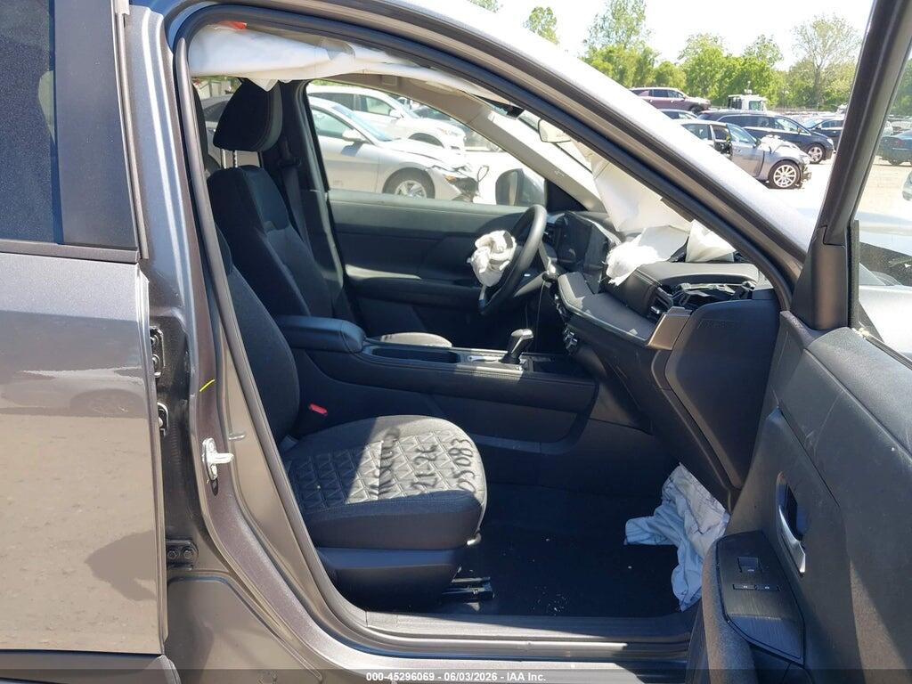 3N8AP6CB8SL405727 2025 NISSAN KICKS photo no. 5