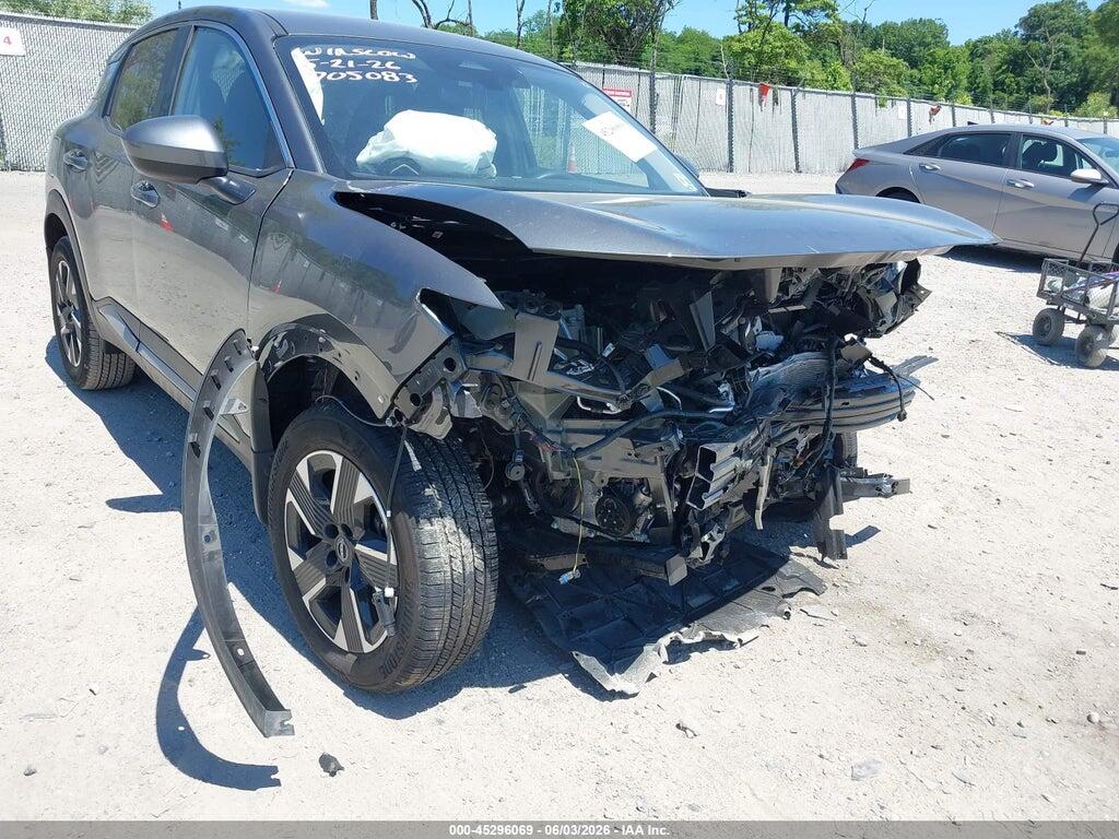 3N8AP6CB8SL405727 2025 NISSAN KICKS photo no. 6