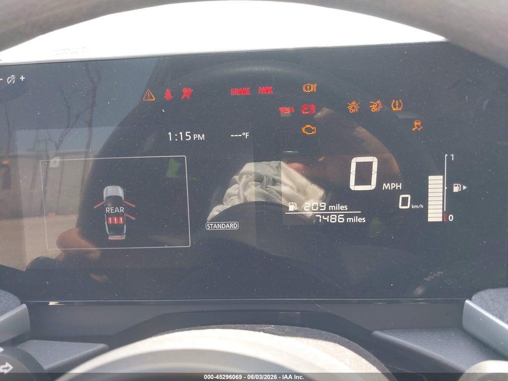 3N8AP6CB8SL405727 2025 NISSAN KICKS photo no. 7