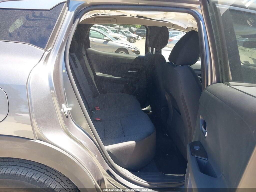 3N8AP6CB8SL405727 2025 NISSAN KICKS photo no. 8