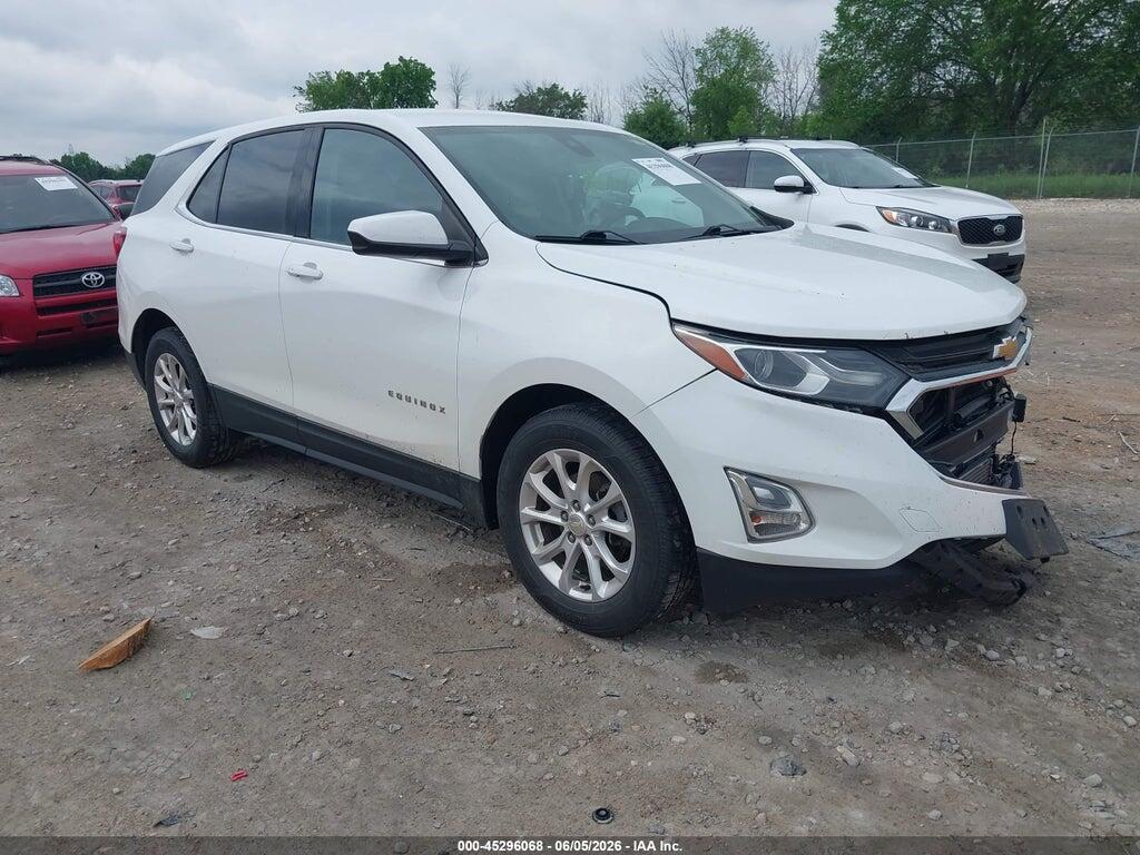 3GNAXKEV1LS530112 2020 CHEVROLET EQUINOX photo no. 1
