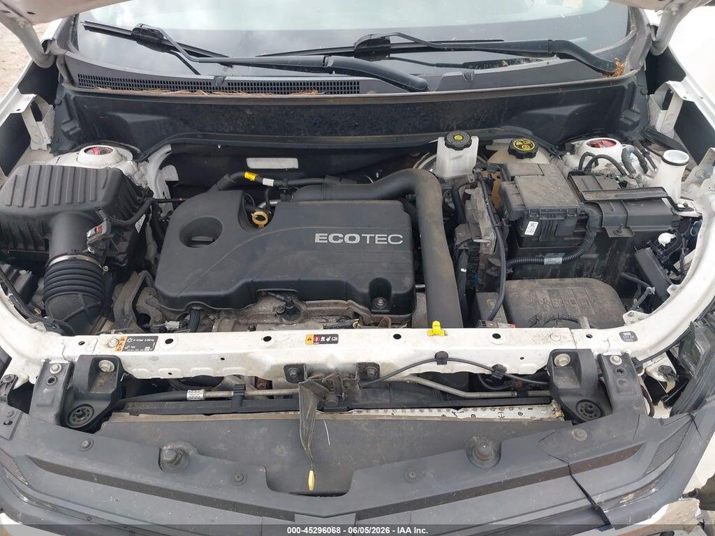 3GNAXKEV1LS530112 2020 CHEVROLET EQUINOX photo no. 10