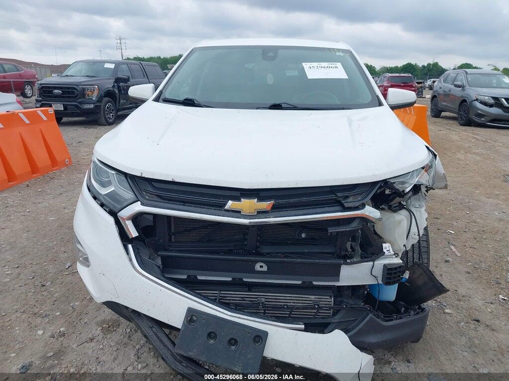 3GNAXKEV1LS530112 2020 CHEVROLET EQUINOX photo no. 12