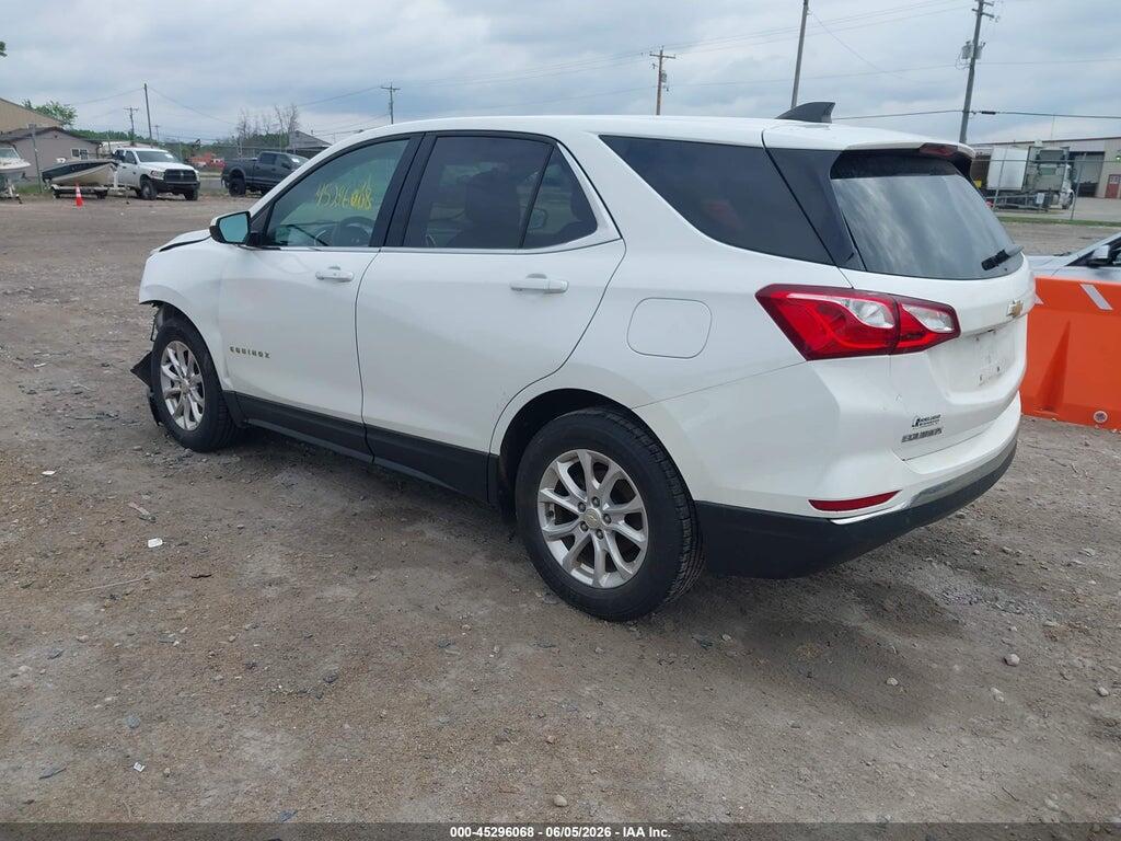 3GNAXKEV1LS530112 2020 CHEVROLET EQUINOX photo no. 3