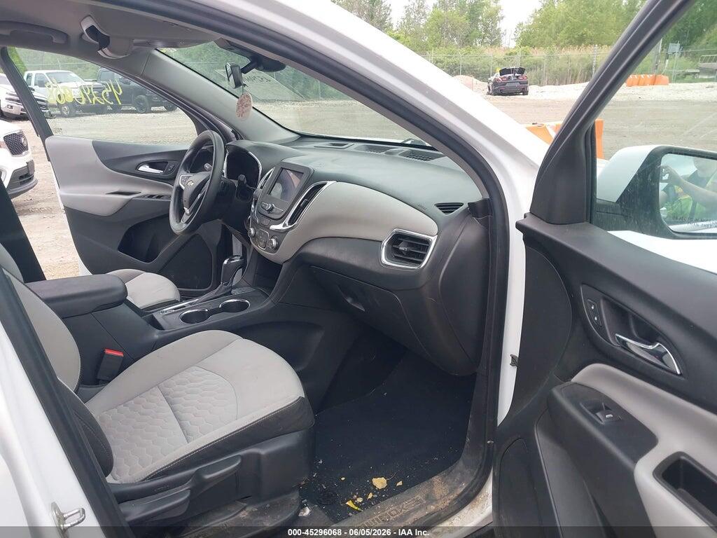 3GNAXKEV1LS530112 2020 CHEVROLET EQUINOX photo no. 5
