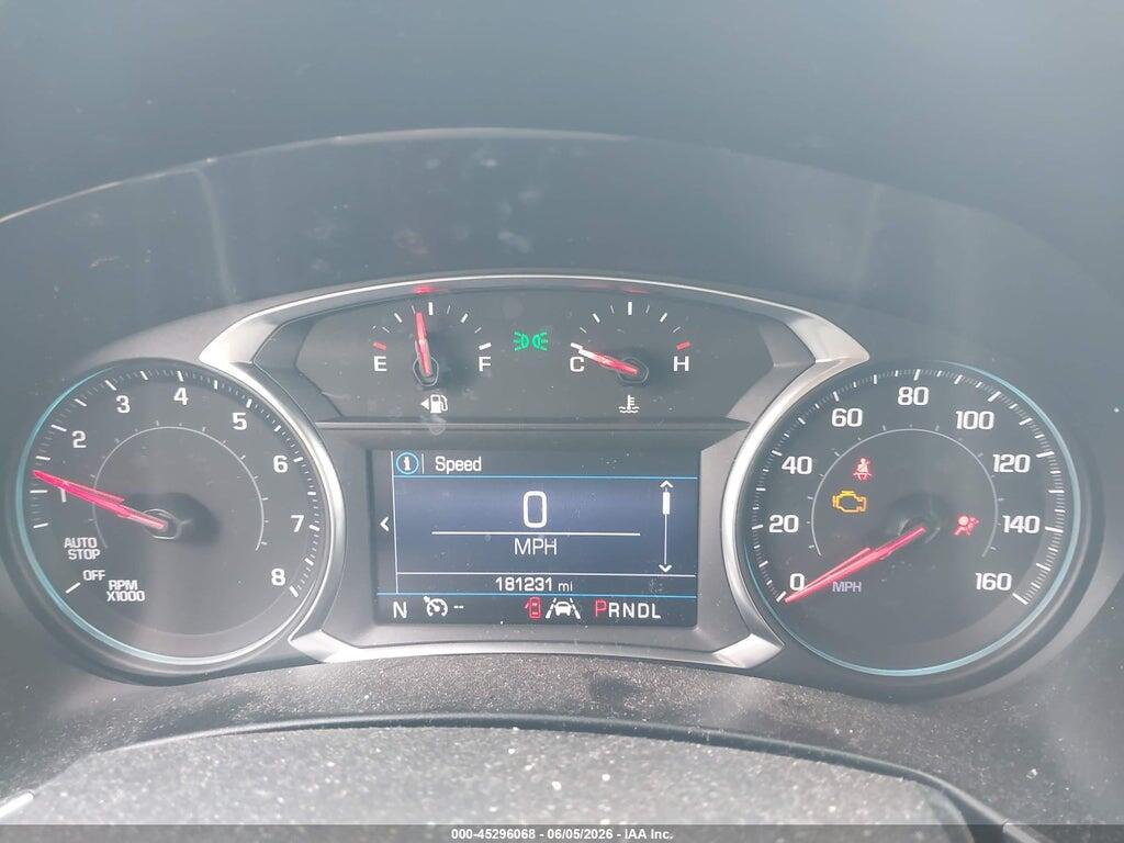 3GNAXKEV1LS530112 2020 CHEVROLET EQUINOX photo no. 7