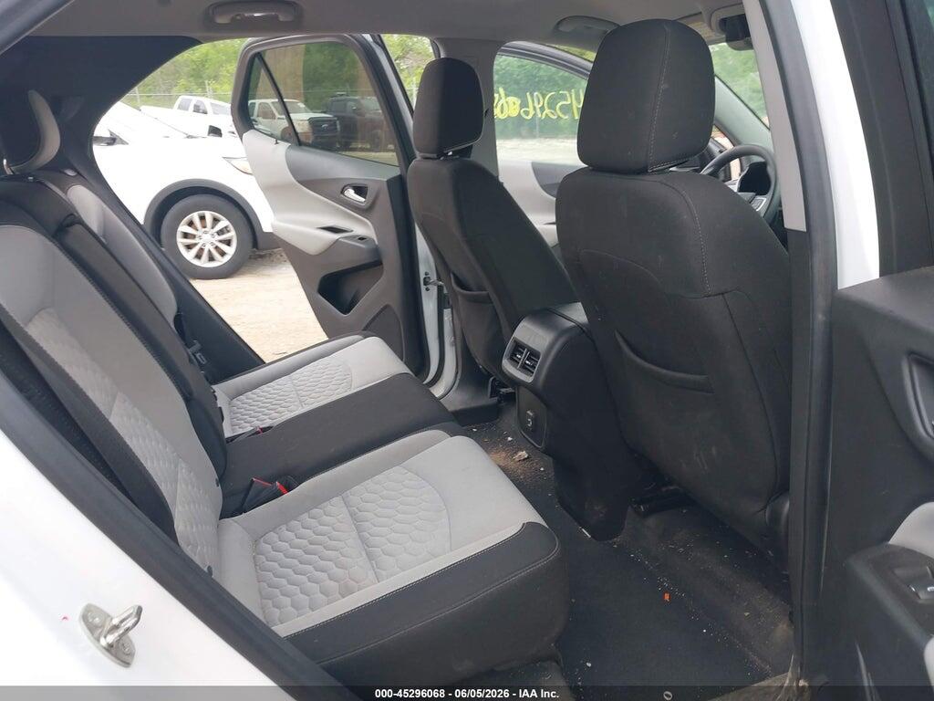 3GNAXKEV1LS530112 2020 CHEVROLET EQUINOX photo no. 8
