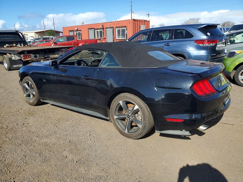 2023 FORD MUSTANG — Фото 2 из 13